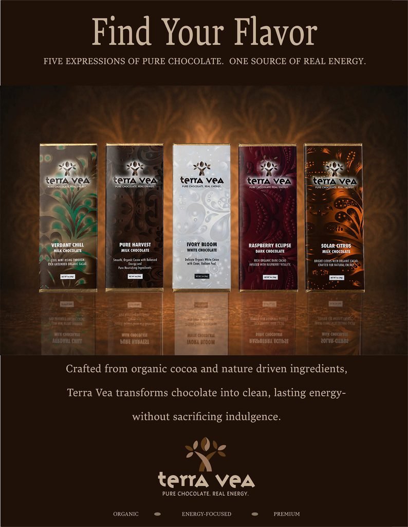 Terra Vea Branding