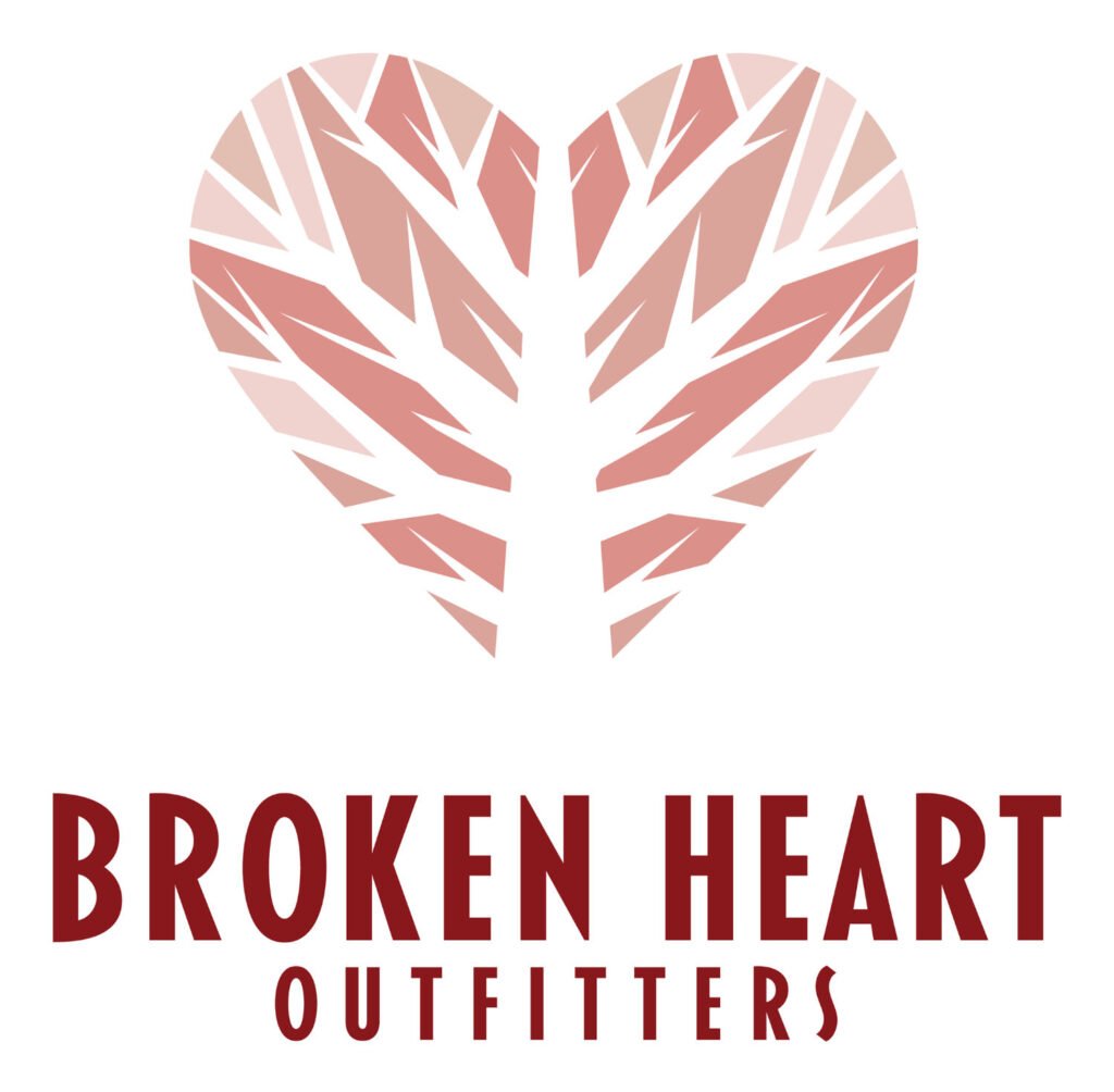 Broken Heart Logo